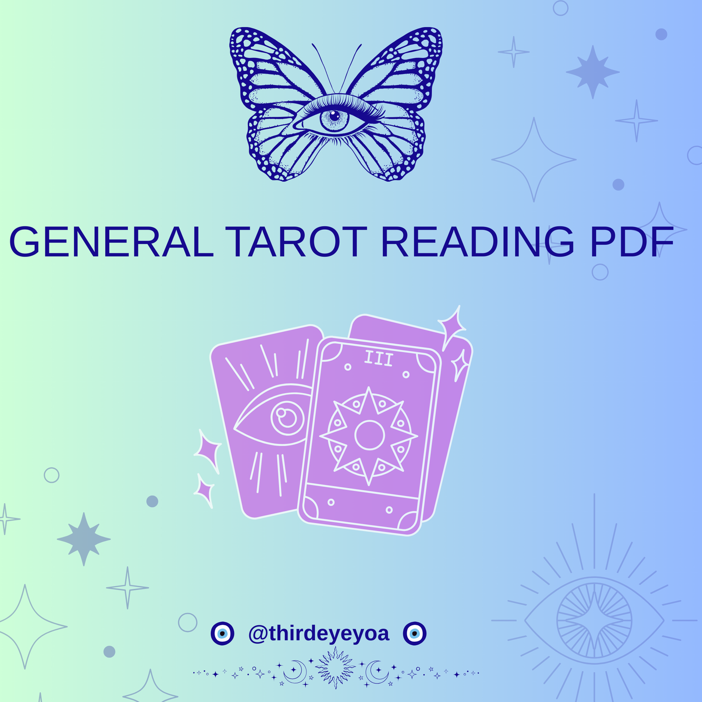 General Tarot Reading PDF